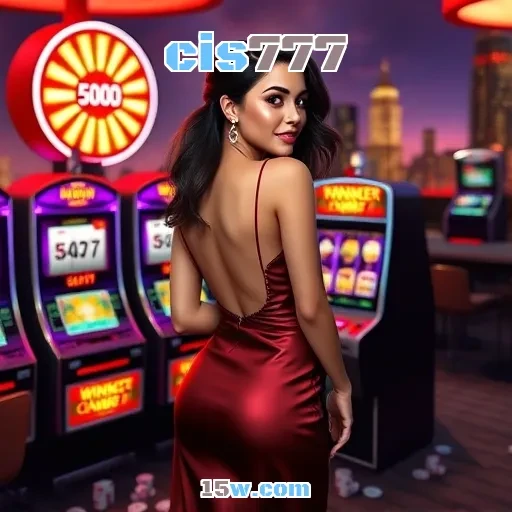 cis777: Descubra a Nova Plataforma de Jogos Online no Brasil